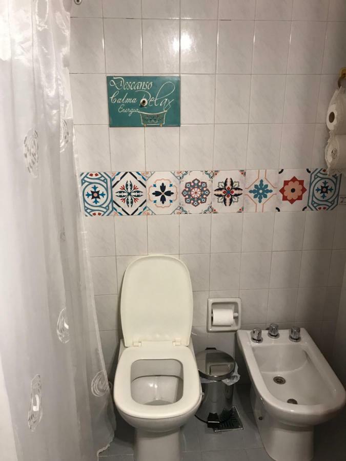 apart Italia Rio Cuarto Bagian luar foto