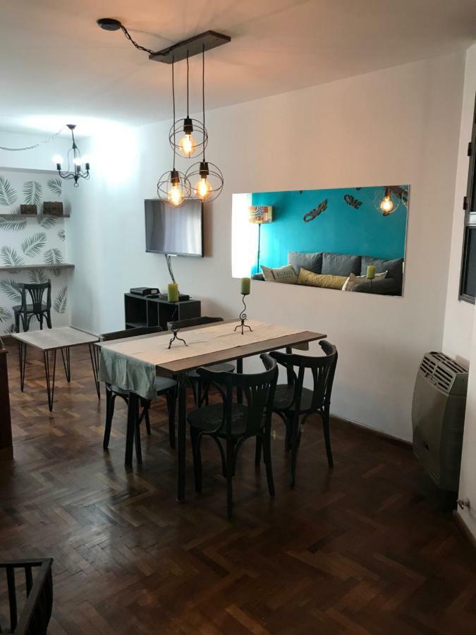 apart Italia Rio Cuarto Bagian luar foto