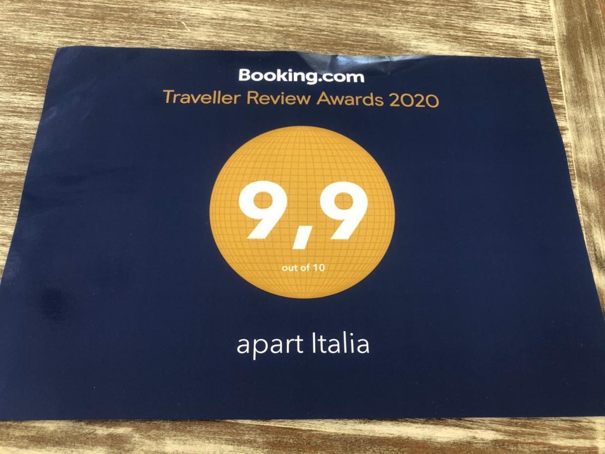 apart Italia Rio Cuarto Bagian luar foto